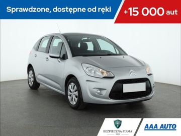 Citroen C3 II Hatchback 1.4 VTI 95KM 2010 Citroen C3 1.4 VTI, Salon Polska, 1. Właściciel