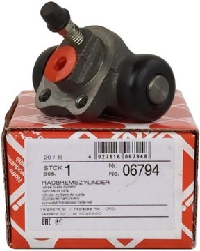FEBI CYLINDEREK HAMULCOWY DAEWOO ESPERO LANOS