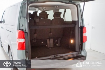 Toyota Proace II Furgon Medium 2.0 D-4D 177KM 2024 Toyota PROACE VERSO Verso 2.0 D4-D Long Family aut, zdjęcie 16