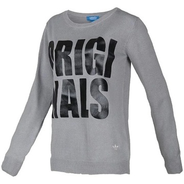 Sweter damski Adidas Originals Big Graphic D81063