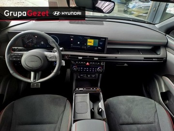 Hyundai Tucson IV SUV HEV Facelifting 1.6 T-GDI HEV 215KM 2025 Hyundai Tucson 1.6T-GDI 215KM 6AT HEV N-Line + Luxury OD RĘKI !!!, zdjęcie 4