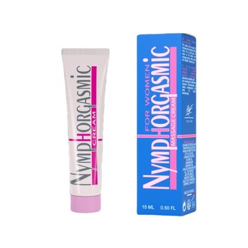 Krem Na Łechtaczkę - Nymphorgasmic Cream 15 ml