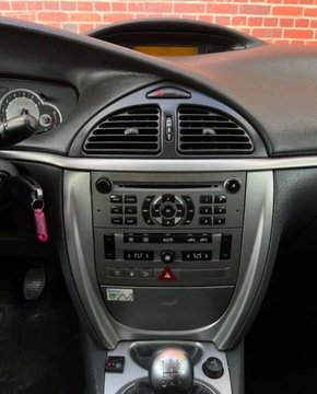 Citroen C5 II 2005 Citroen C5 LPG Czujniki Klima Warszawa gwarancja w cenie VKXJ 2.0 138KM, zdjęcie 16