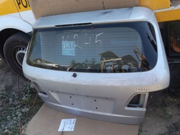 MERCEDES B W245 245 FACELIFT VÍKO KUFRU ZADNÍ KUFRU