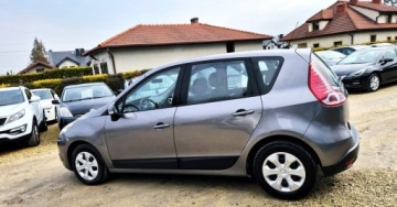 Renault Scenic III Van 1.6 16v 110KM 2009 Renault Scenic BENZYNA 1.6 16V 110KM nawigacja niski przebieg SUPER O, zdjęcie 19