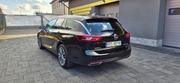 Opel Insignia II Sports Tourer 2.0 CDTI 210KM 2018 OPEL INSIGNIA SPORTS TOURER EXCLUSIVE! 4x4! Stan idealny!, zdjęcie 11