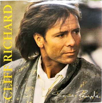 Cliff Richard Some People SP 12EM18 good