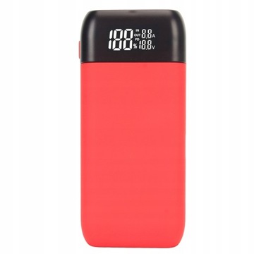 POWERBANK LII-MP2 USB 18650 USB-C ЖК-дисплей