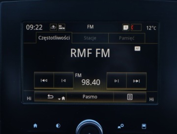 Renault Megane IV 2016 Renault Megane 1.2 TCe, Salon Polska, Serwis ASO, zdjęcie 11