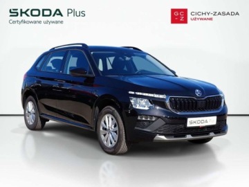 Skoda Kamiq Crossover Facelifting 1.0 TSI 115KM 2025 Skoda Kamiq 1.0TSI 115KM Selection SalonPL SerwisASO Led Virtual Kessy Kam, zdjęcie 6