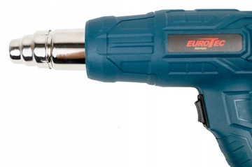 ЭЛЕКТРИЧЕСКАЯ ТЕПЛОВАЯ ПИСТОЛЕТКА + НАСАДКИ