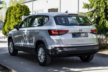 Seat Ateca 2026 Seat Ateca Reference 1.0 TSI 115 KM - Dostępny od, zdjęcie 7