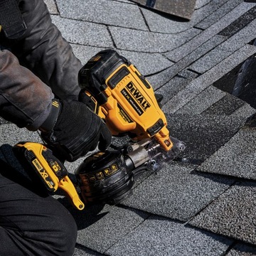Барабанный гвоздезабиватель 19-45 мм 18 В DeWALT DCN45RND2