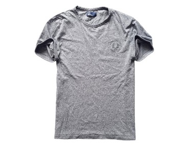 FRED PERRY M3297 STONEWASHED T-SHIRT Męska Koszulka L