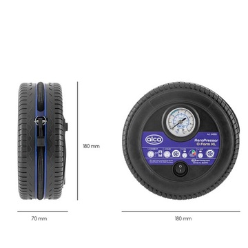 Компрессор ALCA O-Form 241500
