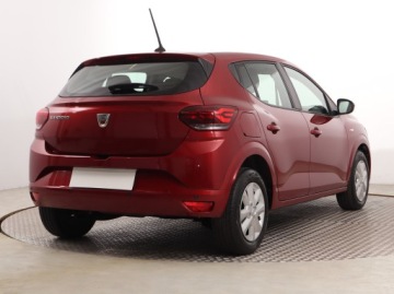 Dacia Logan III 2021 Dacia Sandero 1.0 TCe, Salon Polska, Serwis ASO, zdjęcie 4