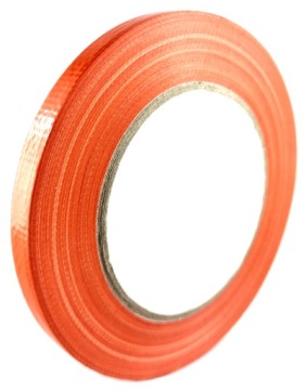 ОРАНЖЕВАЯ ШТУКАТУРНАЯ ЛЕНТА ПРЕМИУМ 48/50 М