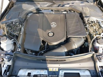 Mercedes Klasa C W206 2024 Mercedes-Benz Klasa C 300, 2024r., 2.0L 2.0 Benzyna 255KM, zdjęcie 11