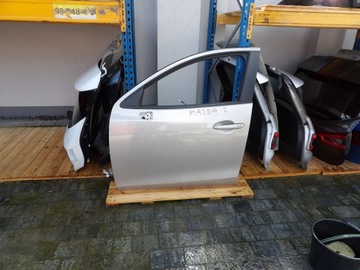 DVEŘE LEVÉ PŘEDNÍ MAZDA 2 DJ DL