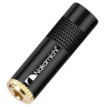 GNIAZDO MINI JACK 3,5MM 3 PIN NAKAMICHI STEREO 6mm