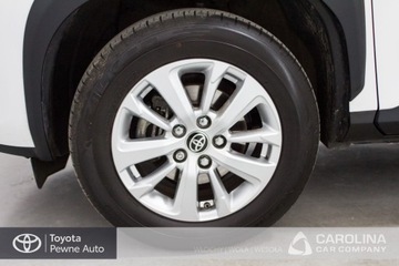 Toyota Yaris IV Hatchback 1.5 Hybrid Dynamic Force 116KM 2024 Toyota Yaris Cross Cross Hybrid 1.5 Comfort, zdjęcie 18