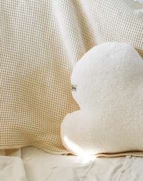 Экрю Декоративная подушка Moominky Lamb Cloud