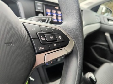 Volkswagen Polo VI Hatchback 5d Facelifting 1.0 MPI 80KM 2022 Volkswagen Polo serwis ASO 1.0MPI 81KM pakiety AppConnect PDC LED VirtualC, zdjęcie 15