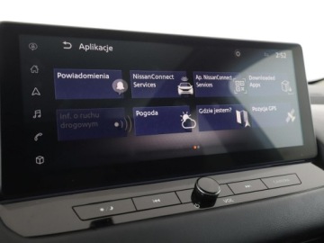 Nissan Qashqai III 2023 Nissan Qashqai HEV automat full LED navi kamery el, zdjęcie 26