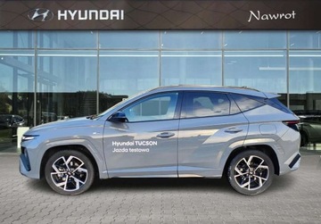 Hyundai Tucson IV SUV Facelifting 1.6 T-GDI 48V 160KM 2025 Hyundai Tucson TUCSON SUV 1.6 T-GDI 7DCT 160KM Automatyczna 7-bieg. N LINE, zdjęcie 1