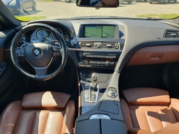 BMW Seria 6 F06-F12-F13 Gran Coupe 640d 313KM 2013 BMW 640 313KM Panorama Raty Zamiana, zdjęcie 29