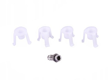 КОМПЛЕКТ ДЛЯ ПРОКАЧКИ ТОРМОЗОВ ДЛЯ ЗАМЕНЫ ТОРМОЗНОЙ ЖИДКОСТИ В КОМПРЕССОРЕ