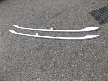 VW PASSAT B6 РЕЙЛИНГИ НА КРЫШЕ ХРОМИРОВАННАЯ КРЫША