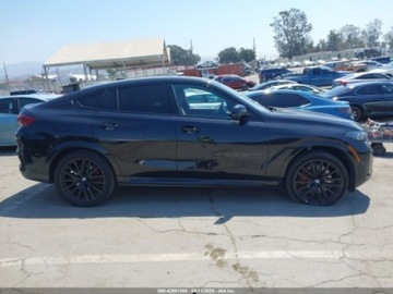 BMW X6 G06 2024 BMW X6 xDrive40i 2024 3.0l 3.0 Benzyna 375KM, zdjęcie 6