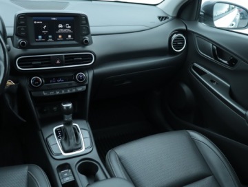 Hyundai Kona I Crossover 1.6 GDi Hybrid 141KM 2020 Hyundai Kona Hybrid, Automat, Skóra, Klima, zdjęcie 7