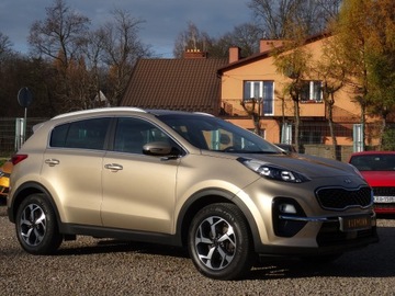 Kia Sportage IV SUV Facelifting 1.6 GDI 132KM 2019 1.6 Spirit Full Led JBL Kamery 360 78000km Gwarancja Oryginał Stan idealny!, zdjęcie 11