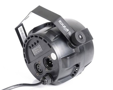 УЛЬТРАФИОЛЕТОВЫЙ светодиодный точечный светильник PAR DMX 512 стробоскоп