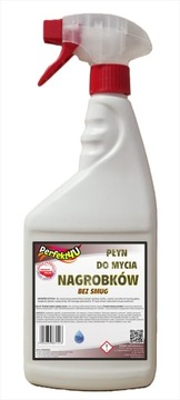 Skuteczny płyn do mycia nagrobków (OP.0.75 L) od perfekt4u