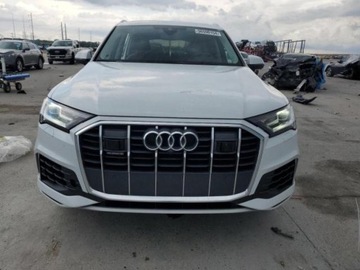 Audi Q7 II 2022 Audi Q7 2022, Premium Plus, 3.0 l, od ubezpieczalni 3.0 Benzyna 335KM, zdjęcie 4