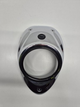 Yamaha XVS 1100 Drag Star (01) CHROME MESSAGE COVER