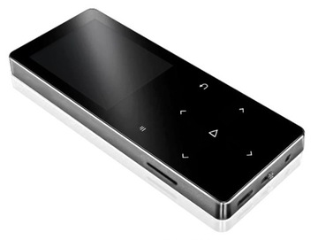 MP4 Ravo T5 srebrny 8 GB
