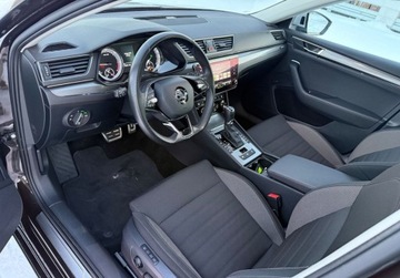 Skoda Superb III Scout 2.0 TDI SCR 200KM 2021 Skoda Superb salon PL FV VAT 23 gwarancja Scout 4x4 200 KM 2.0, zdjęcie 14