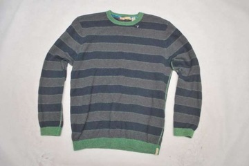 U Modny Sweter Bluza TED BAKER 4 M wełna US