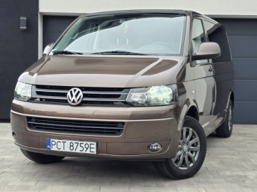 Volkswagen Multivan T6 2011 Volkswagen Multivan najlepszy silnik CAAB /ceramik, zdjęcie 32