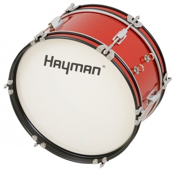Барабан походный Hayman JMDR-1607 16x7