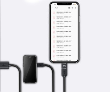 МАЛЕНЬКИЙ МИНИ-ЦИФРОВОЙ ШПИОНСКИЙ ДИКТОФОН, МАЛЕНЬКИЙ БРЕЛОК НА МАГНИТЕ, 64 ГБ