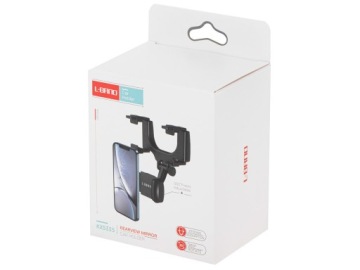 АВТОМОБИЛЬНЫЙ ДЕРЖАТЕЛЬ L-BRNO ДЛЯ ЗЕРКАЛА ЗАДНЕГО ВИДА