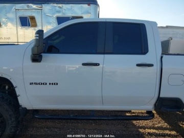Chevrolet Silverado II 2020 Chevrolet Silverado 2020r., 2500HD Standard Custom, od ubezpieczalni 6.6, zdjęcie 3