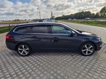 Peugeot 2016 Peugeot 308 1.2 115PS Po Liftingu Ksenon Kamera Navi Gwarancja 1.2 Benzyna, zdjęcie 36