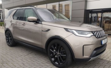 Land Rover Discovery V 2022 Land Rover Discovery Land Rover Discovery 3.0D I6 249KM AWD Auto SE 3.0D I, zdjęcie 5