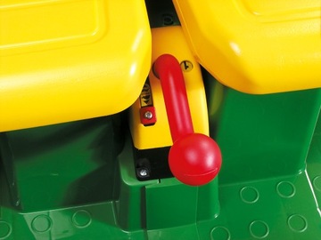 PEG PEREGO JOHN DEERE GATOR HPX TRUCK 12V